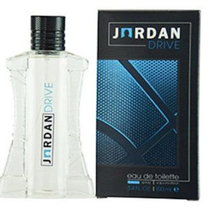 Jordan-Drive Men's Eau de Toilette Spray 3.4 oz - New in Box with shrink wrap
